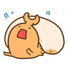 A SHORTER LIFE OF BEETLES  [ EN ] sticker #8325760