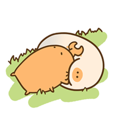 A SHORTER LIFE OF BEETLES  [ EN ] sticker #8325762