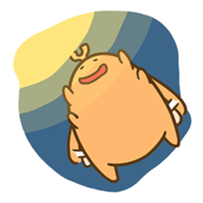 A SHORTER LIFE OF BEETLES  [ EN ] sticker #8325766