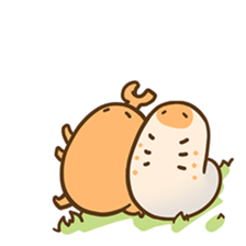 A SHORTER LIFE OF BEETLES  [ EN ] sticker #8325776