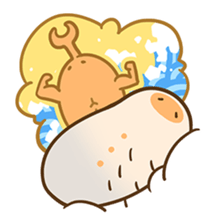 A SHORTER LIFE OF BEETLES  [ EN ] sticker #8325779