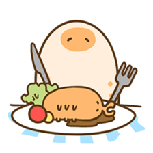 A SHORTER LIFE OF BEETLES  [ EN ] sticker #8325787