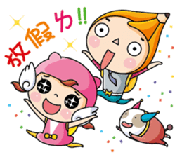 Book Bang School sticker #8326108