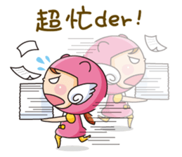 Book Bang School sticker #8326123