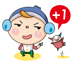 Book Bang School sticker #8326129