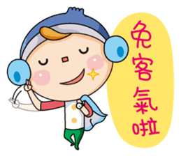 Book Bang School sticker #8326130