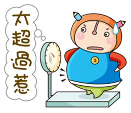 Book Bang School sticker #8326134