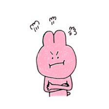 Panda & lovely animals sticker #8326452