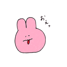 Panda & lovely animals sticker #8326454