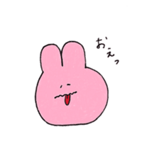 Panda & lovely animals sticker #8326454