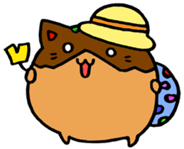 takoyakinyanko autumn&winter sticker #8326475