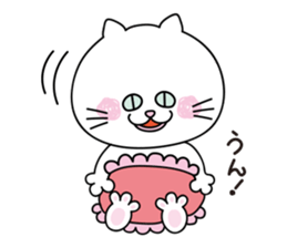 chick&meke sticker #8326600