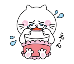 chick&meke sticker #8326607