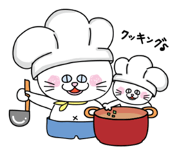 chick&meke sticker #8326616