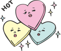 Chocolate guys sticker #8326750