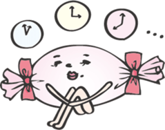 Chocolate guys sticker #8326754