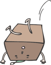 Chocolate guys sticker #8326755