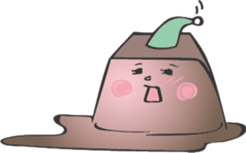 Chocolate guys sticker #8326757