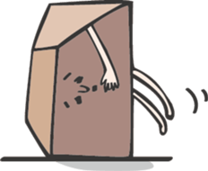 Chocolate guys sticker #8326762