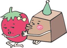 Chocolate guys sticker #8326766