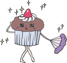 Chocolate guys sticker #8326767