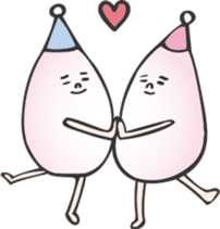 Chocolate guys sticker #8326770