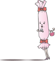 Chocolate guys sticker #8326773