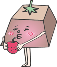 Chocolate guys sticker #8326777