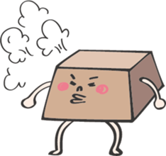 Chocolate guys sticker #8326778