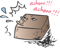 Chocolate guys sticker #8326779