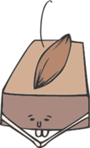 Chocolate guys sticker #8326781