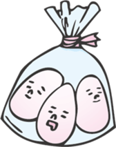 Chocolate guys sticker #8326782