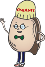 Chocolate guys sticker #8326783