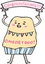 Chocolate guys sticker #8326786