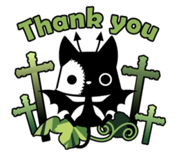 kitchen cats -Autumn Party- sticker #8326903