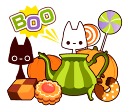 kitchen cats -Autumn Party- sticker #8326907