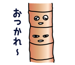 ENGORO-SAN sticker #8327030