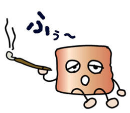 ENGORO-SAN sticker #8327032