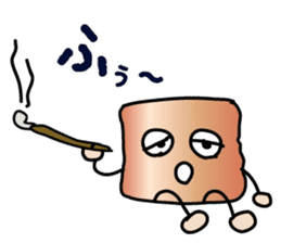 ENGORO-SAN sticker #8327032