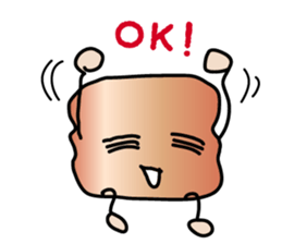 ENGORO-SAN sticker #8327035