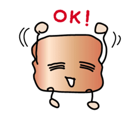 ENGORO-SAN sticker #8327035