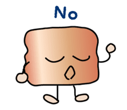 ENGORO-SAN sticker #8327036