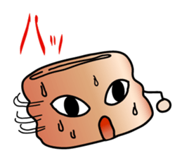 ENGORO-SAN sticker #8327039