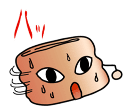 ENGORO-SAN sticker #8327039