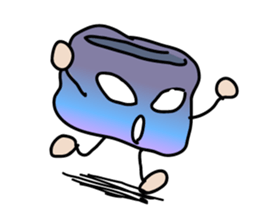 ENGORO-SAN sticker #8327041