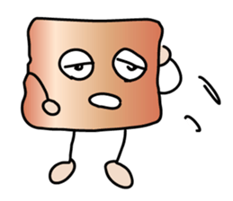 ENGORO-SAN sticker #8327043