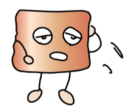 ENGORO-SAN sticker #8327043