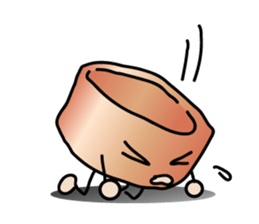 ENGORO-SAN sticker #8327044