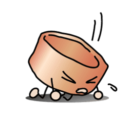 ENGORO-SAN sticker #8327044