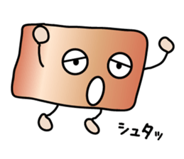 ENGORO-SAN sticker #8327045